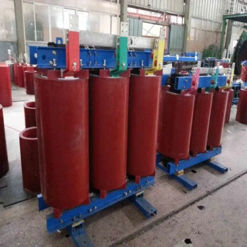 青白江400KVA干式电力变压器