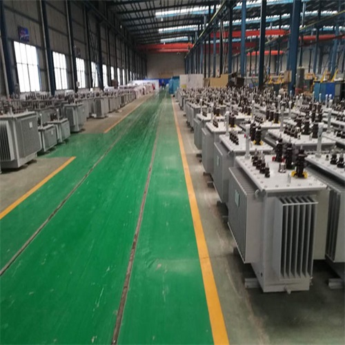 青白江SH15-800KVA非晶合金变压器厂家价格
