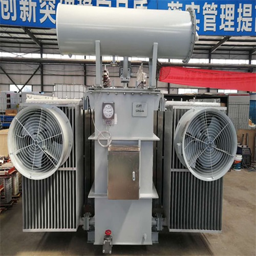 福州S22-2500KVA变压器